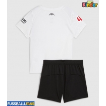 Valencia Heimtrikotsatz Kinder 2025-26 Kurzarm (+ Kurze Hosen)